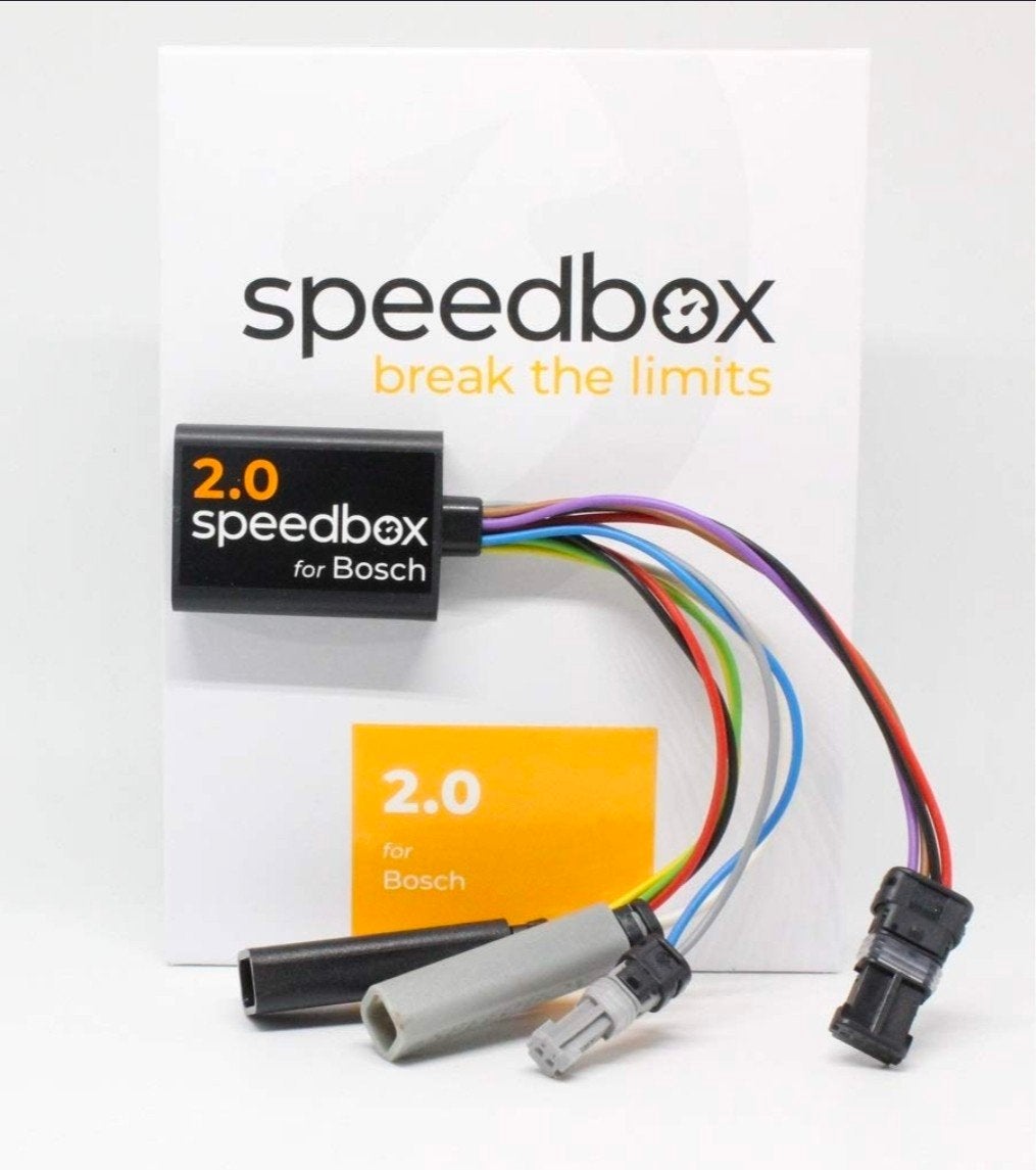 Speedbox 2.0 BOSCH, Enlèvement ou Envoi, Neuf