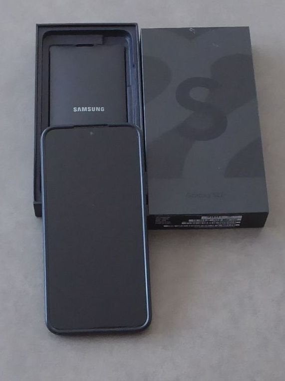 Smartphone Samsung Galaxy S22+(plus) 128 Gb, Télécoms, Téléphonie mobile | Samsung, Utilisé, Galaxy S22, 128 GB, Sans simlock
