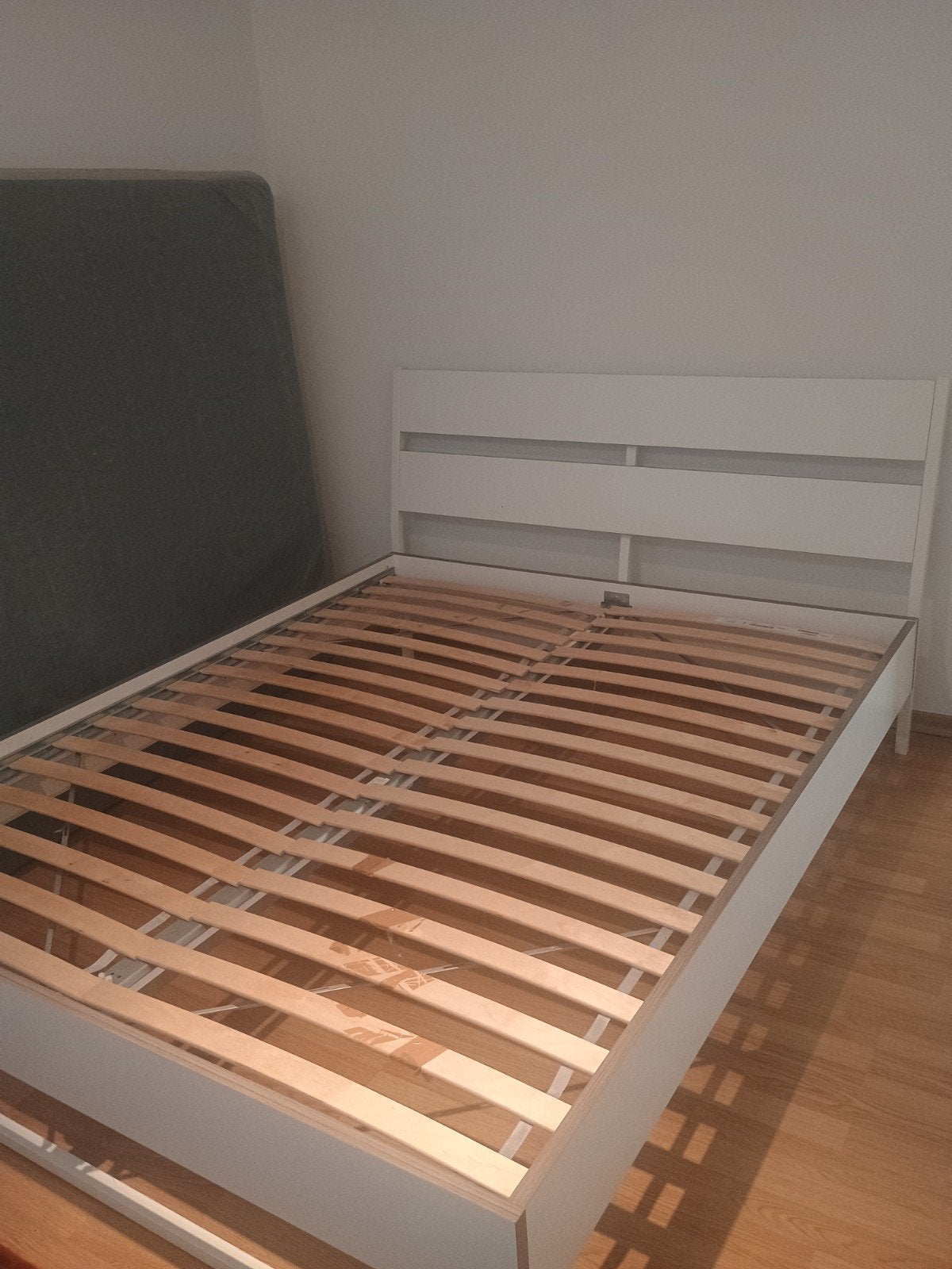 Lit double Ikea Trysil (160x200), Enlèvement