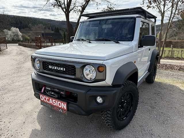 Suzuki JIMNY 2 pl 1.5i GL 4x4 GARANTIE 5 ANS !!, Achat, Entreprise, 2 places, Boîte manuelle