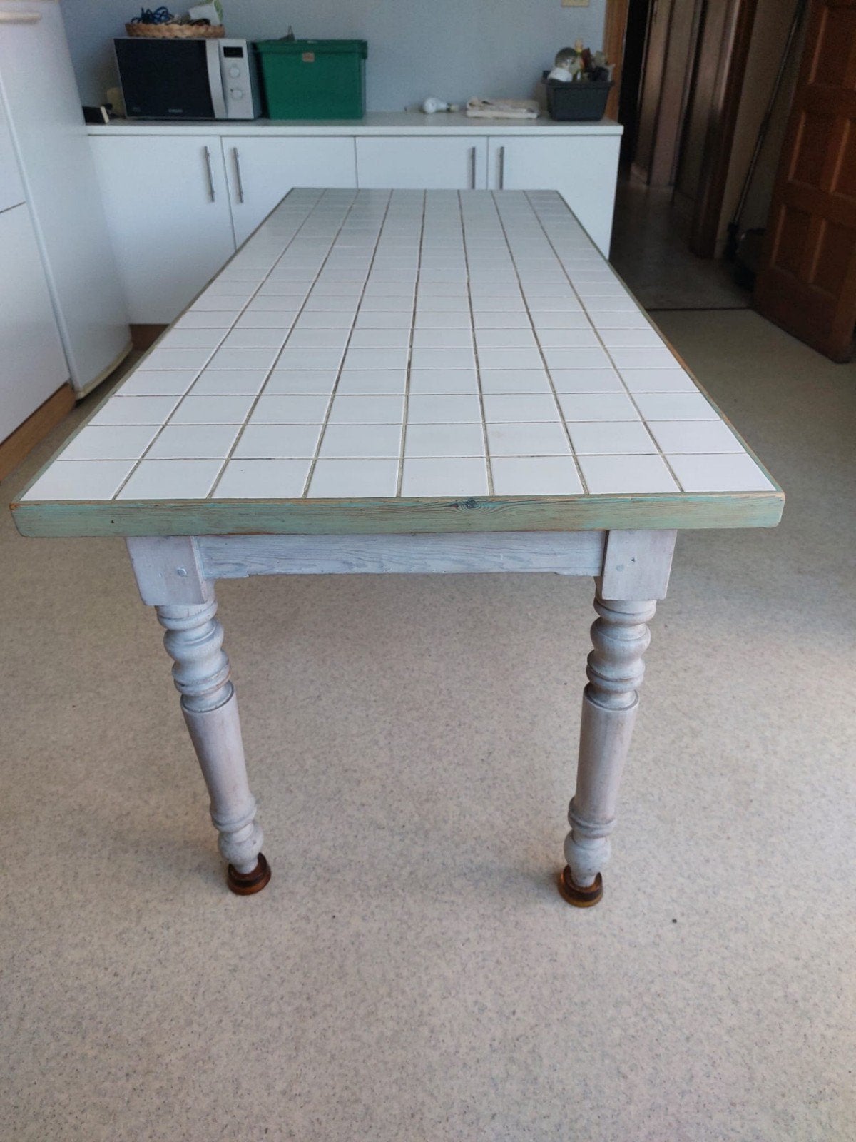 Table à manger, Enlèvement, Bois