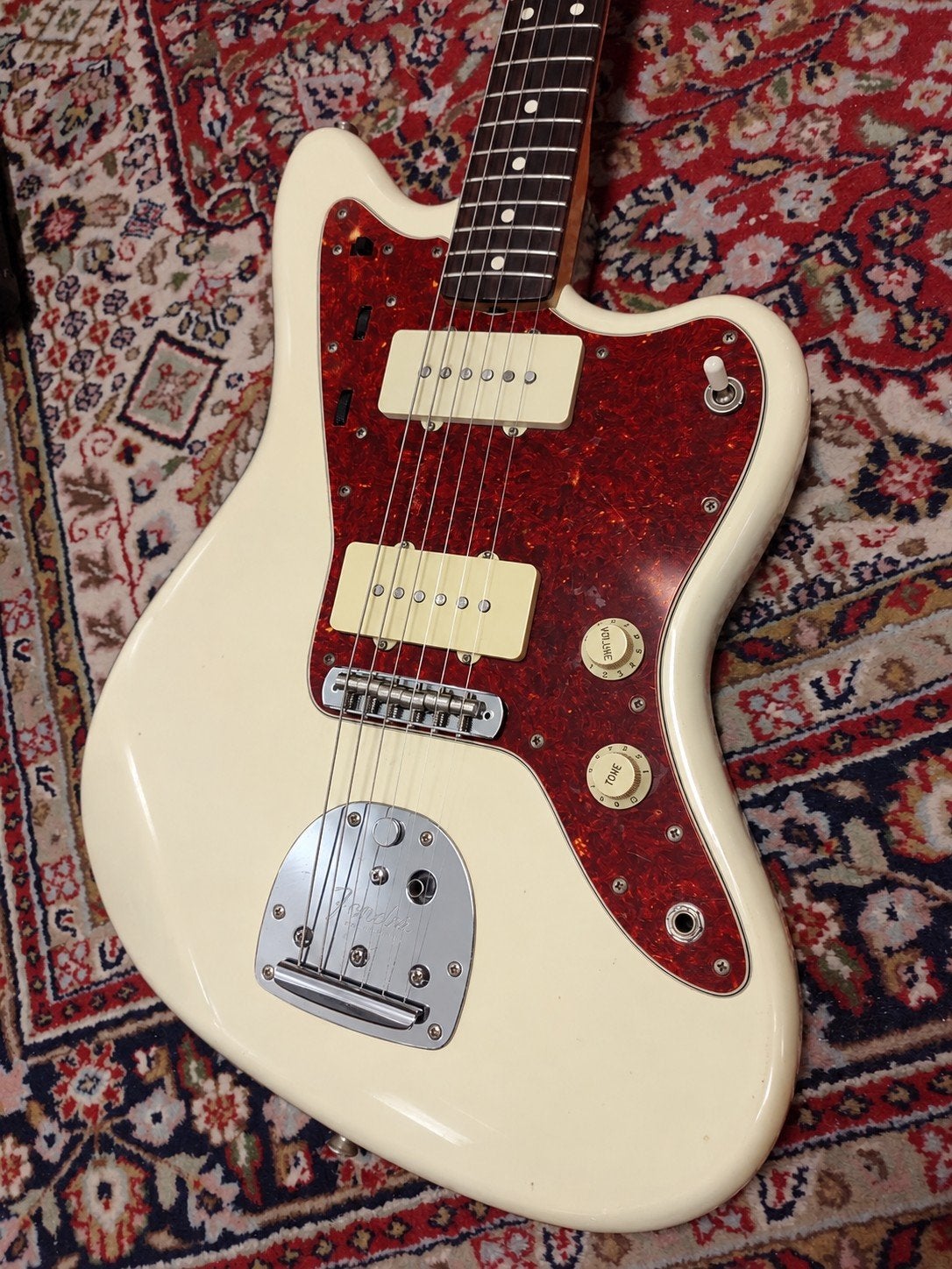 Fender Jazzmaster, Ophalen of Verzenden, Fender