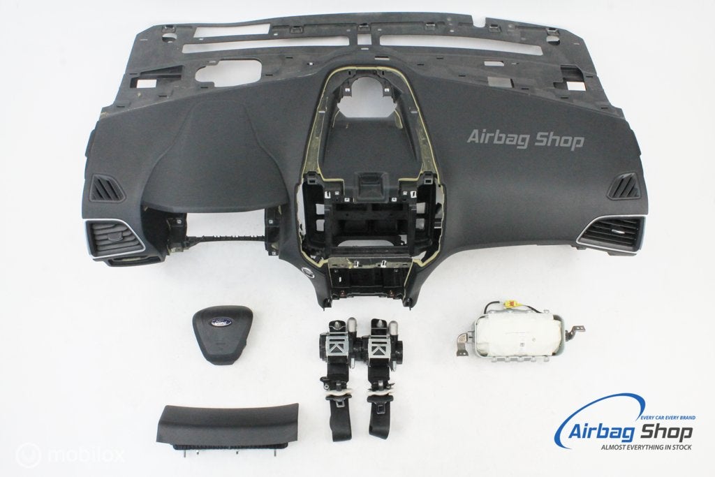 Airbag set Dashboard start/stop Ford Galaxy S-max 2015-...