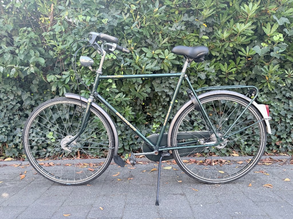 Batavus Locarno herenfiets – 7 versnellingen – 28 inch, Ophalen, Gebruikt, Batavus, 57 tot 61 cm