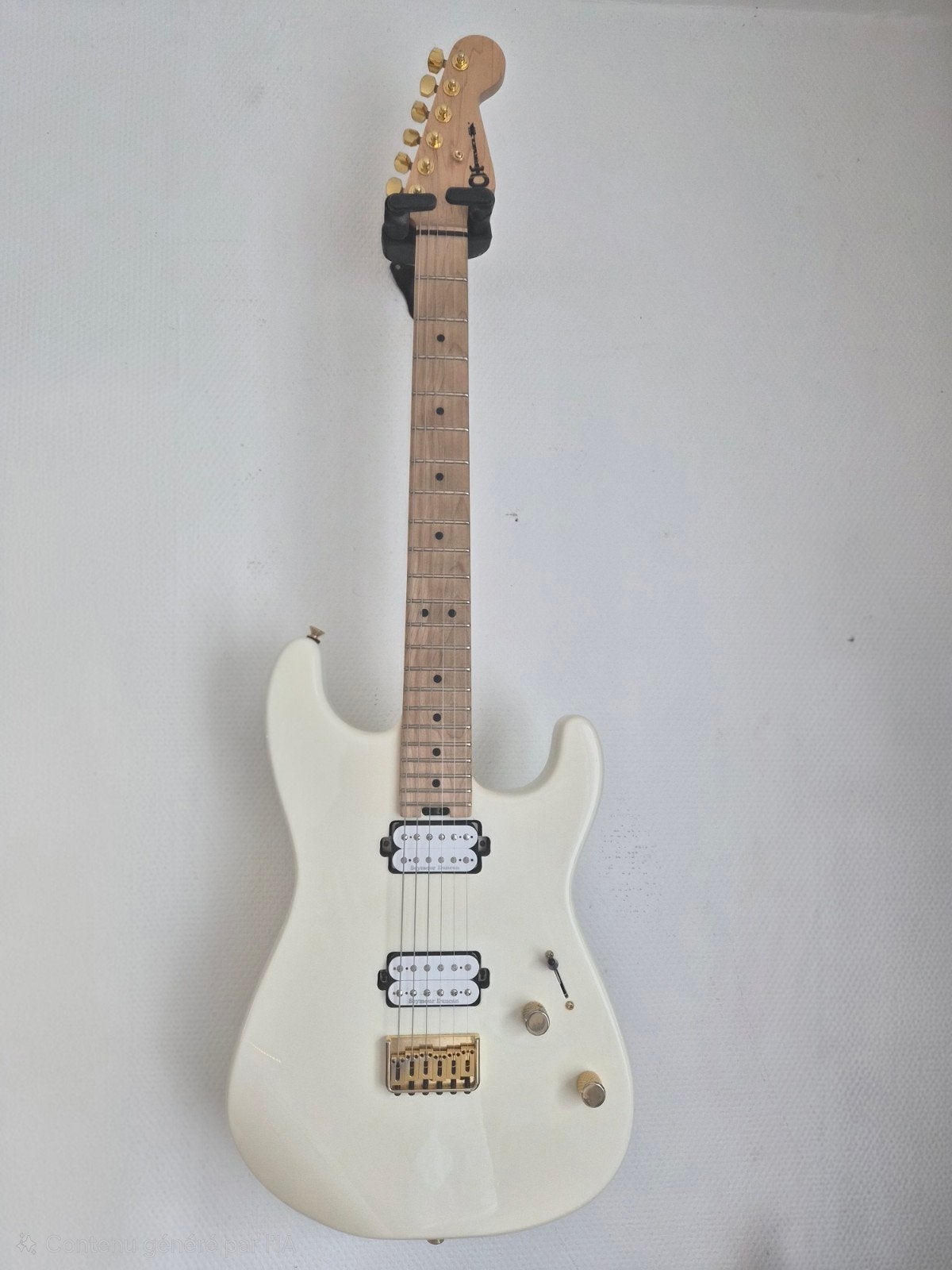 charvel san dimas, Musique & Instruments, Instruments à corde | Guitares | Électriques