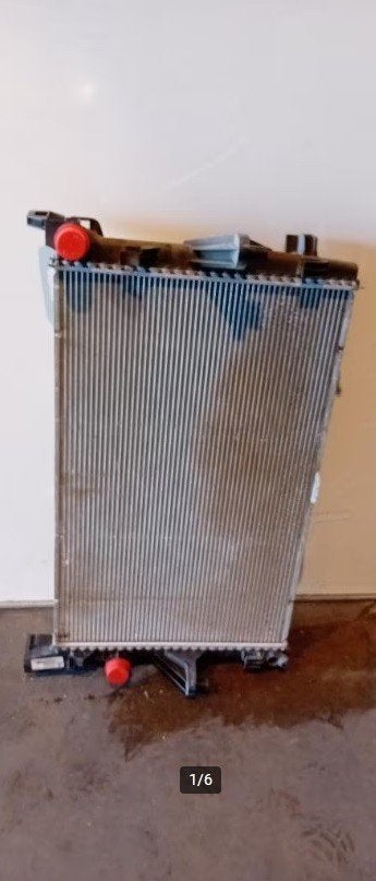Radiator  Water Vito W447, Merc Sprinter W901, Ophalen, Mercedes-Benz