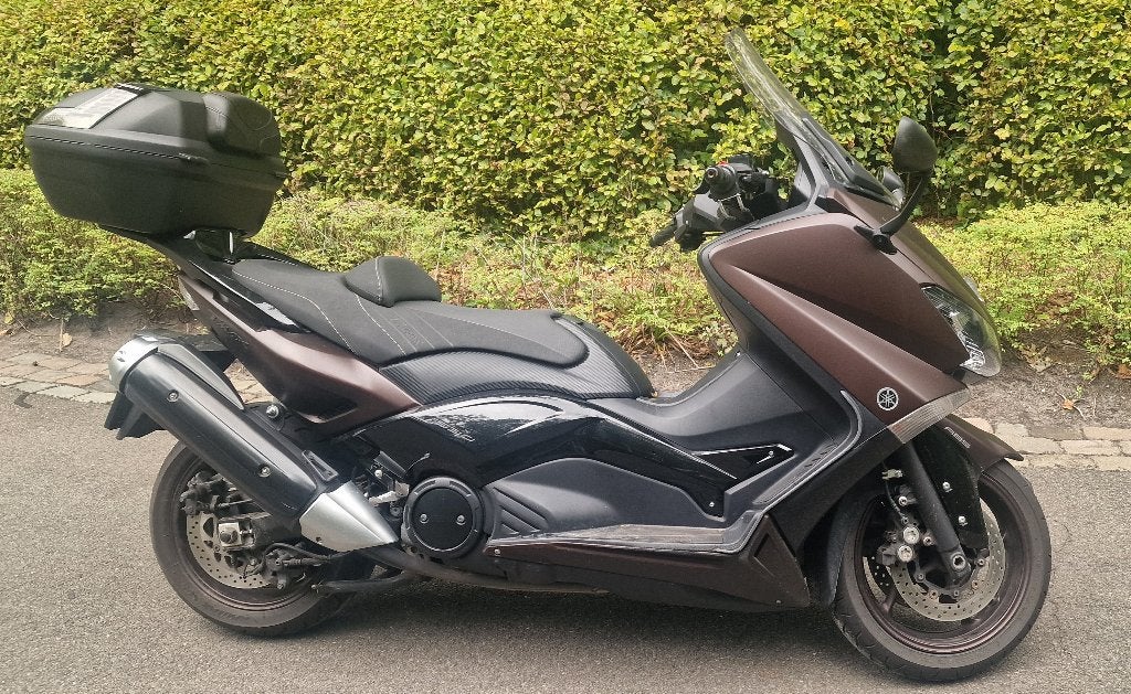 Yamaha Tmax 530 - 2015, Motoren, Motoren | Yamaha, Occasion, Particulier, ABS, Minimaal motorrijbewijs A2