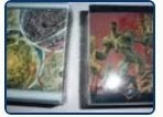 DECK BOX met sleeves - SCOURGE - FIFTH DAWN, Ophalen of Verzenden