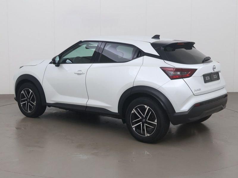 Nissan Juke 1.0 dig-t n-connecta 114 AT, Autos, Achat, Euro 6, Entreprise, Noir