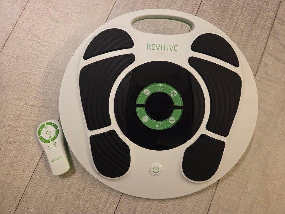 Revitive Medicplus als nieuw, Ophalen, Zo goed als nieuw, Hand- en Voetverzorging