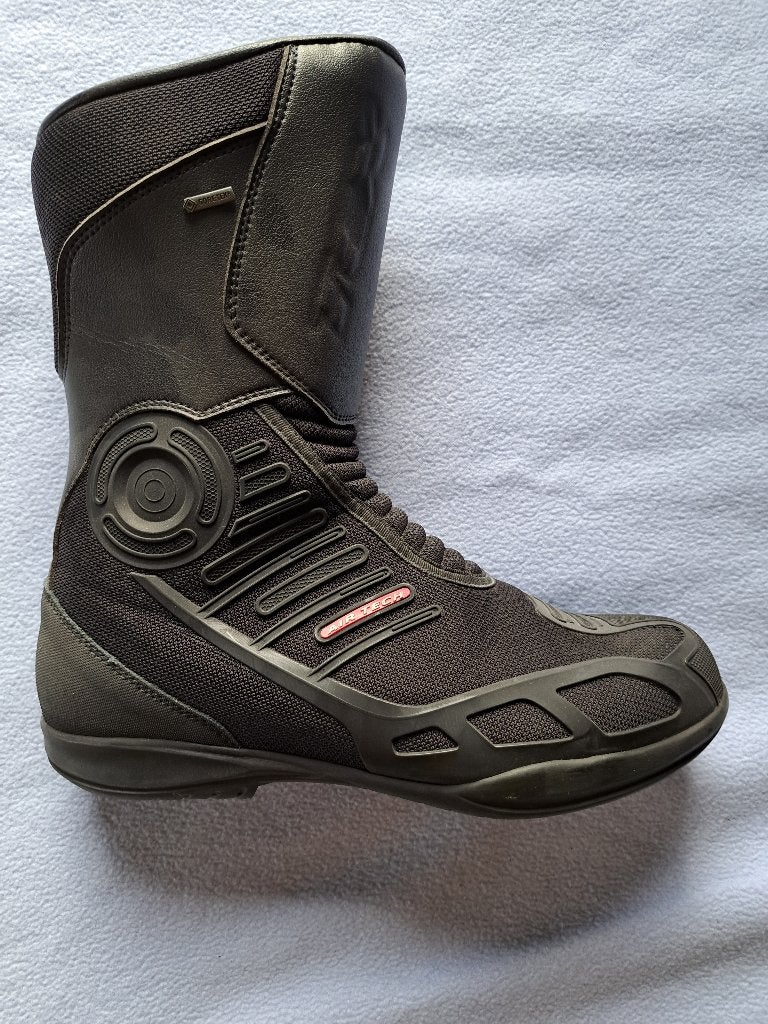 Motorlaars, Ophalen, Dames, Tcx, Laarzen