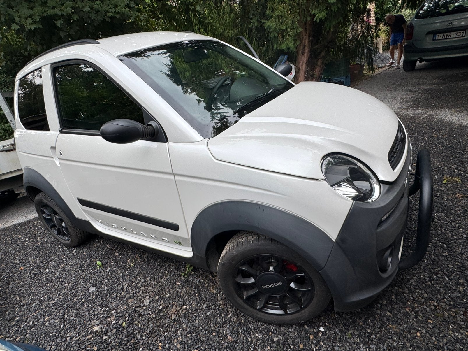 Microcar MG-O Highlang X, Diversen, Brommobielen en Scootmobielen, Ophalen, Nieuw, Microcar