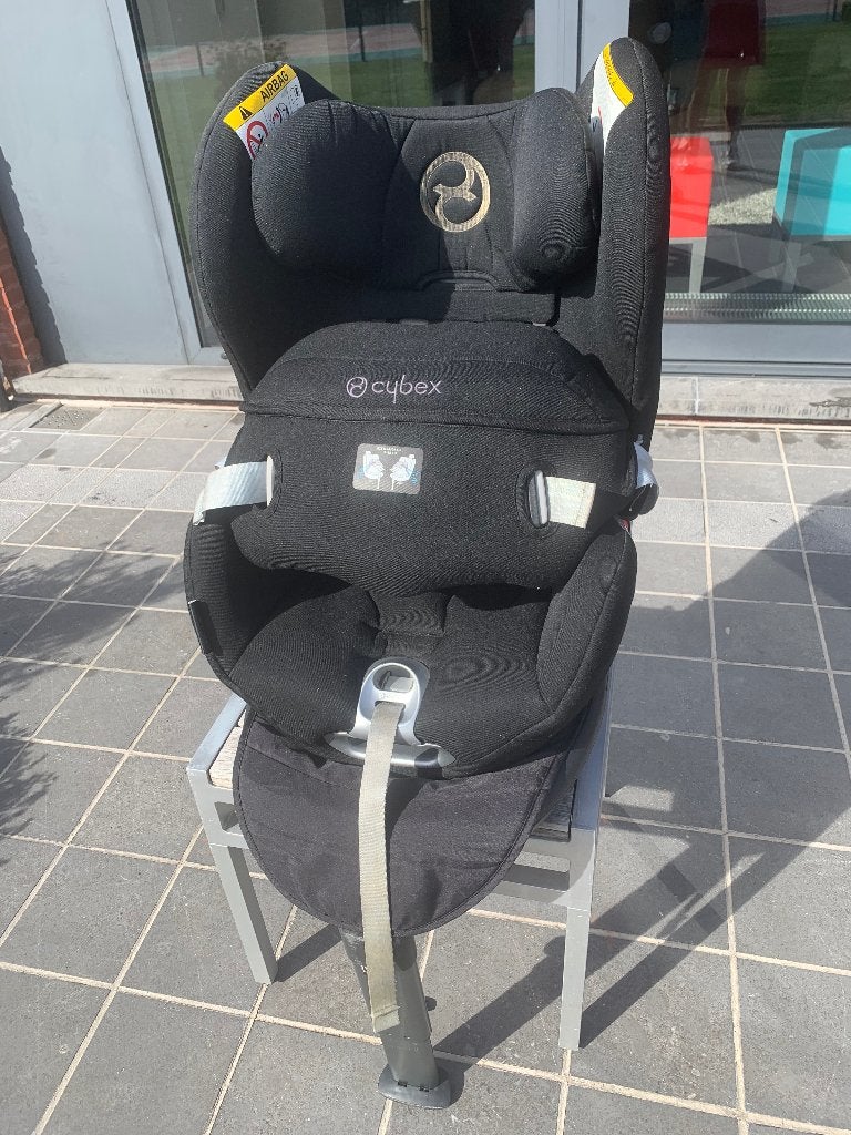 Siège auto Cybex, Enfants & Bébés, Autres marques, Enlèvement ou Envoi, Utilisé, Isofix