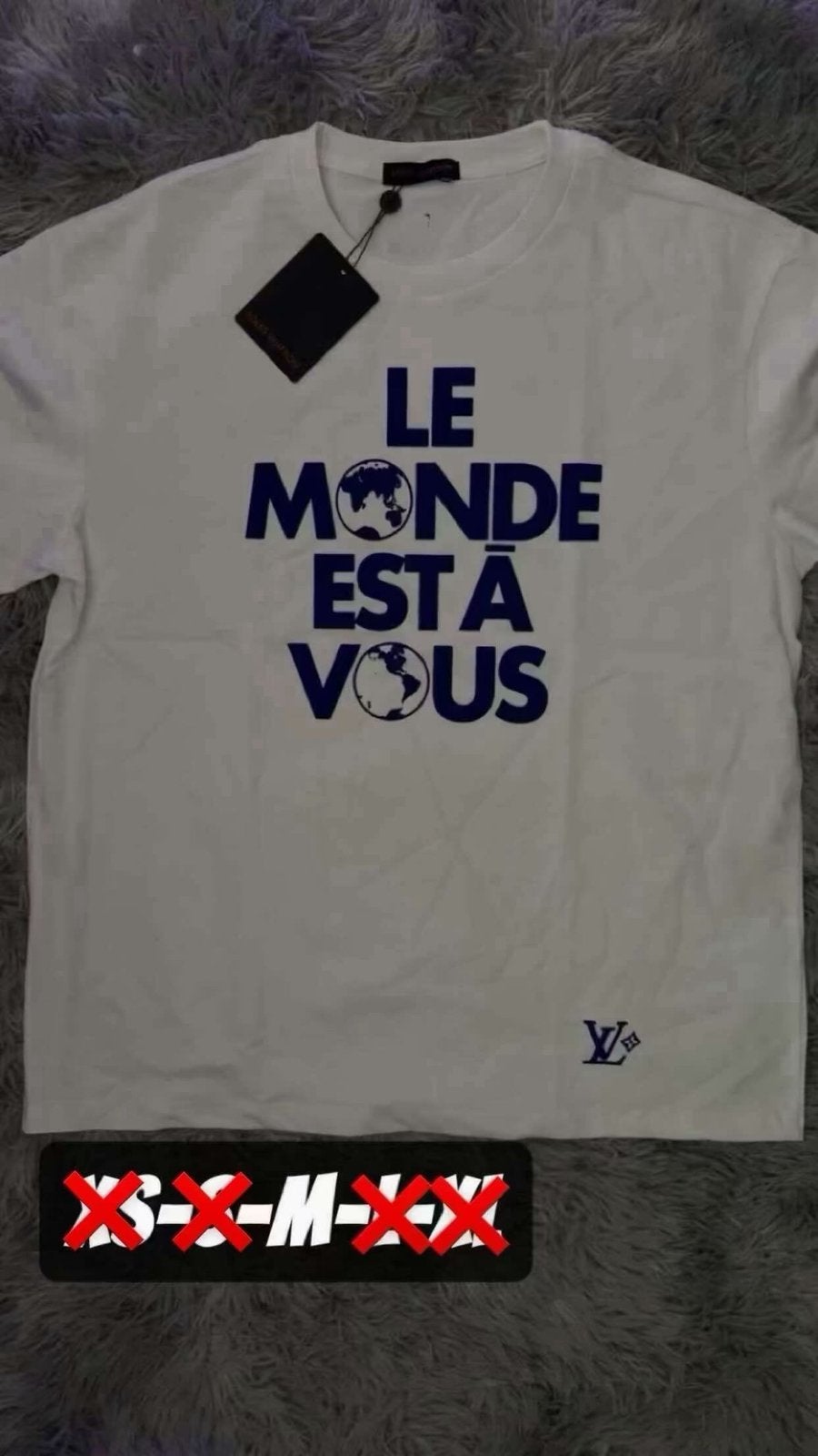 Louis vuitton antweprn, Kleding | Heren, T-shirts, Ophalen of Verzenden, Nieuw