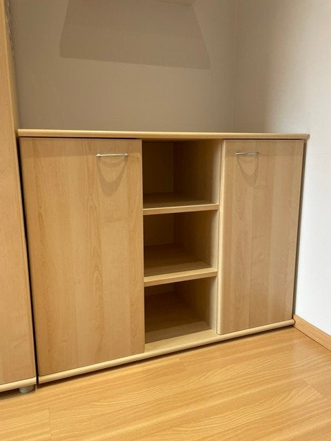 kasten voor kinderkamer, Huis en Inrichting, Kasten | Kleerkasten, Ophalen, Gebruikt, Overige houtsoorten, Met deur(en)