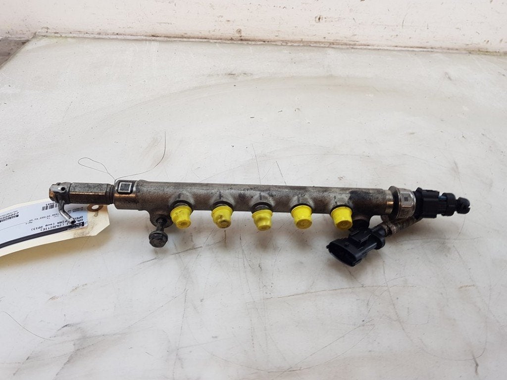 INJECTIEGALERIJ Opel Zafira Tourer (P12) (|55490702|), Gebruikt, Opel