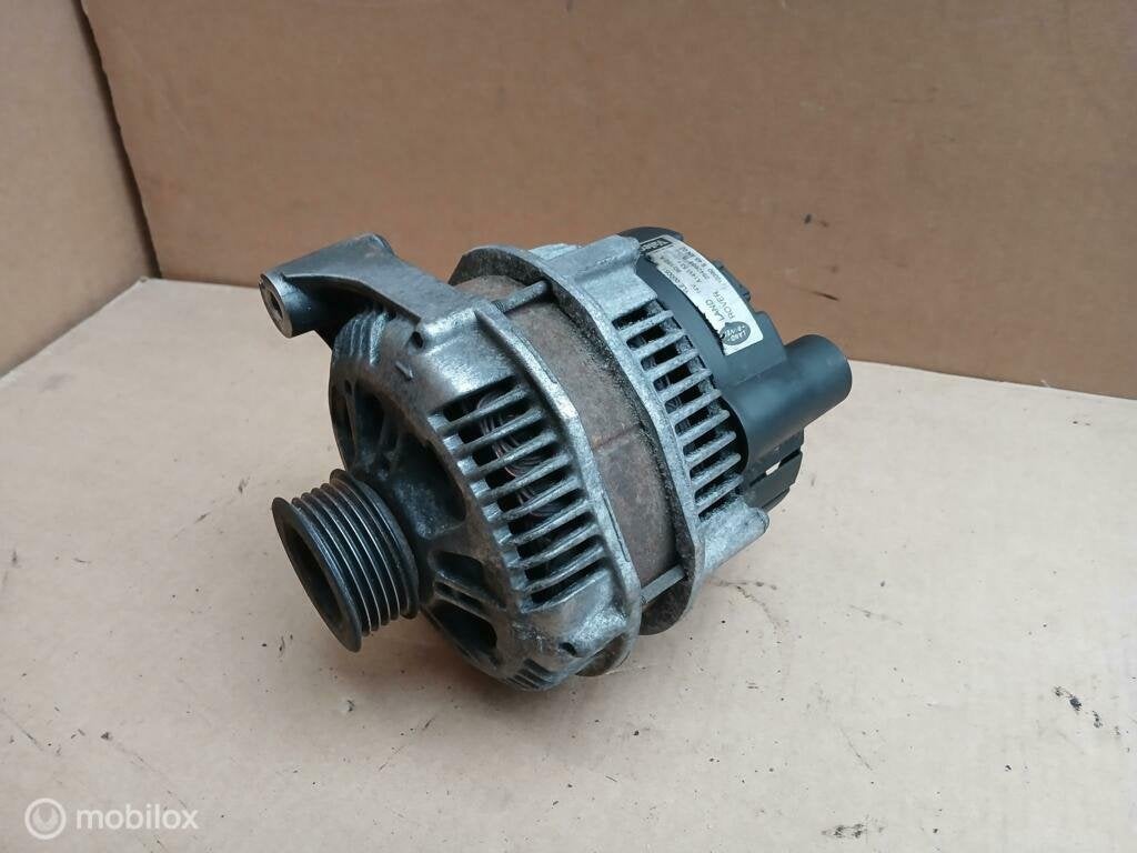 Dynamo Range Rover L322 Td6 Vogue YLE000051 150A alternator, Auto-onderdelen, Elektronica en Kabels, Land Rover, Gebruikt, Ophalen of Verzenden
