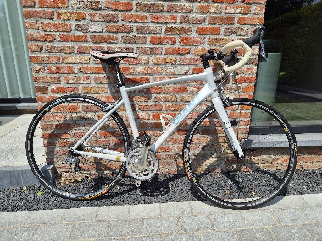 Vélo de route, Vélos & Vélomoteurs, Frein sur jante, Femmes, Aluminium, Giant