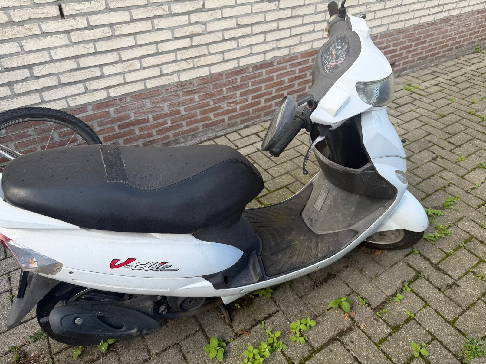 Bromfiets te koop, Fietsen en Brommers, Ophalen, Gebruikt, Overige modellen, Klasse A (25 km/u)