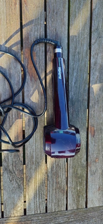 Babyliss krultang c1050e curl secret, Ophalen of Verzenden, Zo goed als nieuw, Krultang of Stijltang