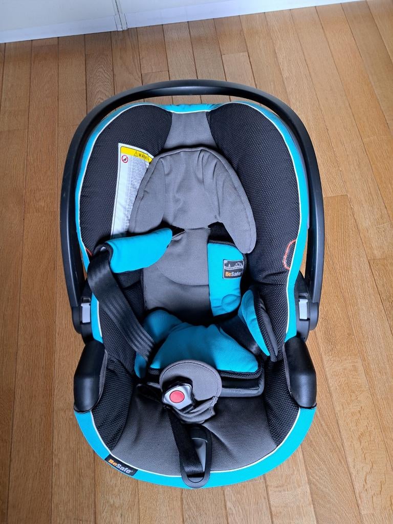 Babyzitje, Kinderen en Baby's, Ophalen