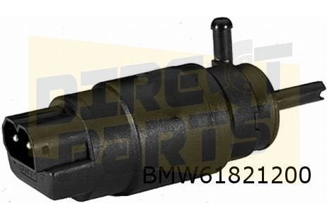 BMW ruitreinigingsvloeistofpomp (1 aansluiting) OES! 6166836, Neuf, -, -, Enlèvement ou Envoi
