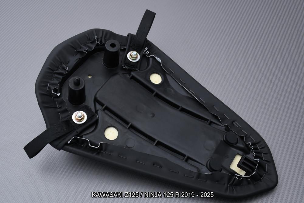 Selle Passager AVDB pour KAWASAKI Z125 NINJA 125 R 2019 2025, Enlèvement ou Envoi, Neuf