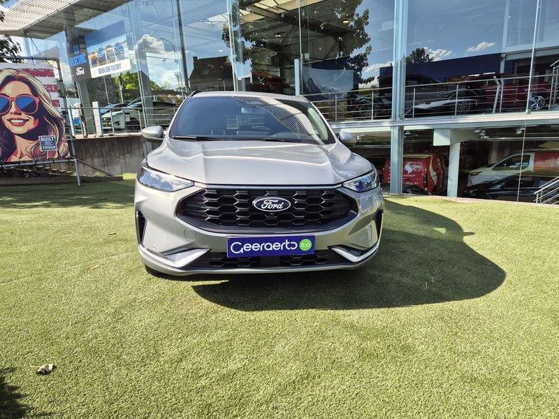 Ford Kuga EcoBoost ST-Line X, Autos, Ford, Argent ou Gris, Achat, Entreprise, Boîte manuelle