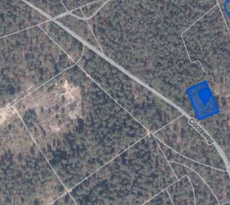 Bosgrond te Lichtaart, Immo, Gronden en Bouwgronden, Kasterlee, Verkoop zonder makelaar, 1000 tot 1500 m²