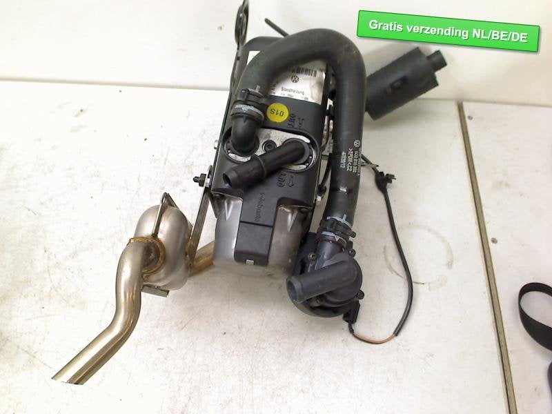 STANDKACHEL diesel Volkswagen Golf VII (AUA) (5Q0815005L), Auto-onderdelen, Gebruikt, Volkswagen, Volkswagen AG, Kundenbetreuung@volkswagen.de