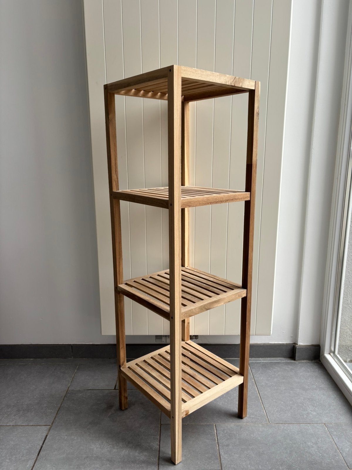 Étagères en bois, Maison & Meubles, Enlèvement, Utilisé