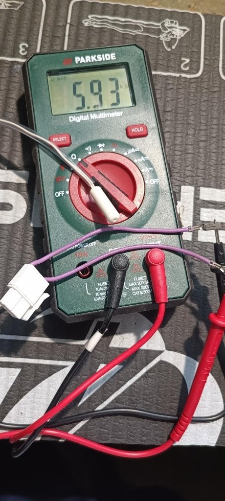 Sensor Temperature DA32-00029N, Enlèvement ou Envoi, Comme neuf