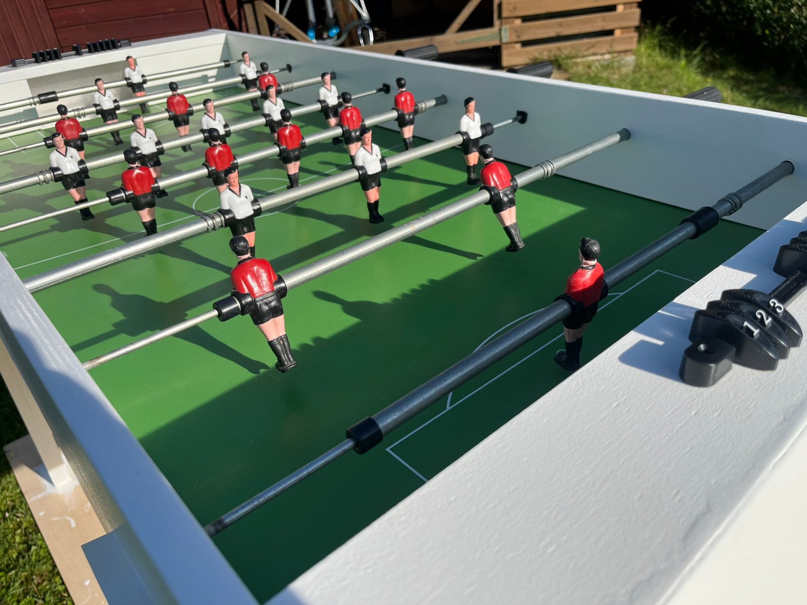 Kicker babyfoot vintage, Enlèvement ou Envoi, Comme neuf