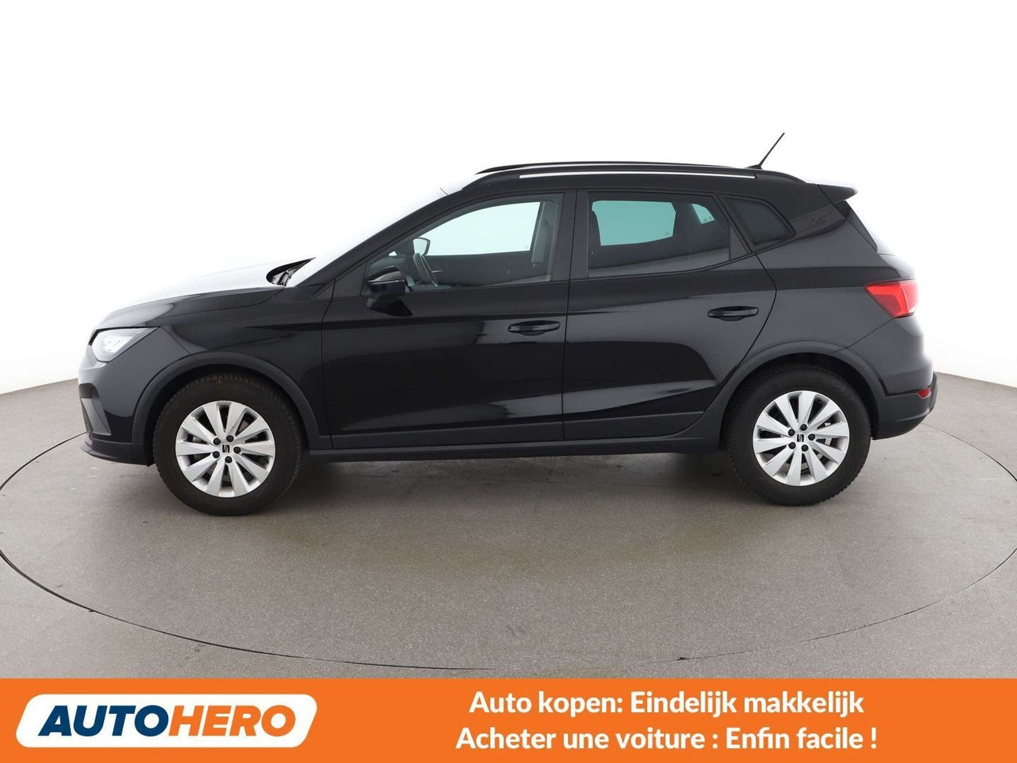 SEAT Arona 1.0 TSI Style (année de construction 2023), Autos, Achat, 1165 kg, 5 portes, 5 places