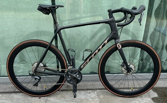 À vendre : Scott Addict 10 Vélo de route, Autres marques, Comme neuf, Enlèvement, 61 à 65 cm