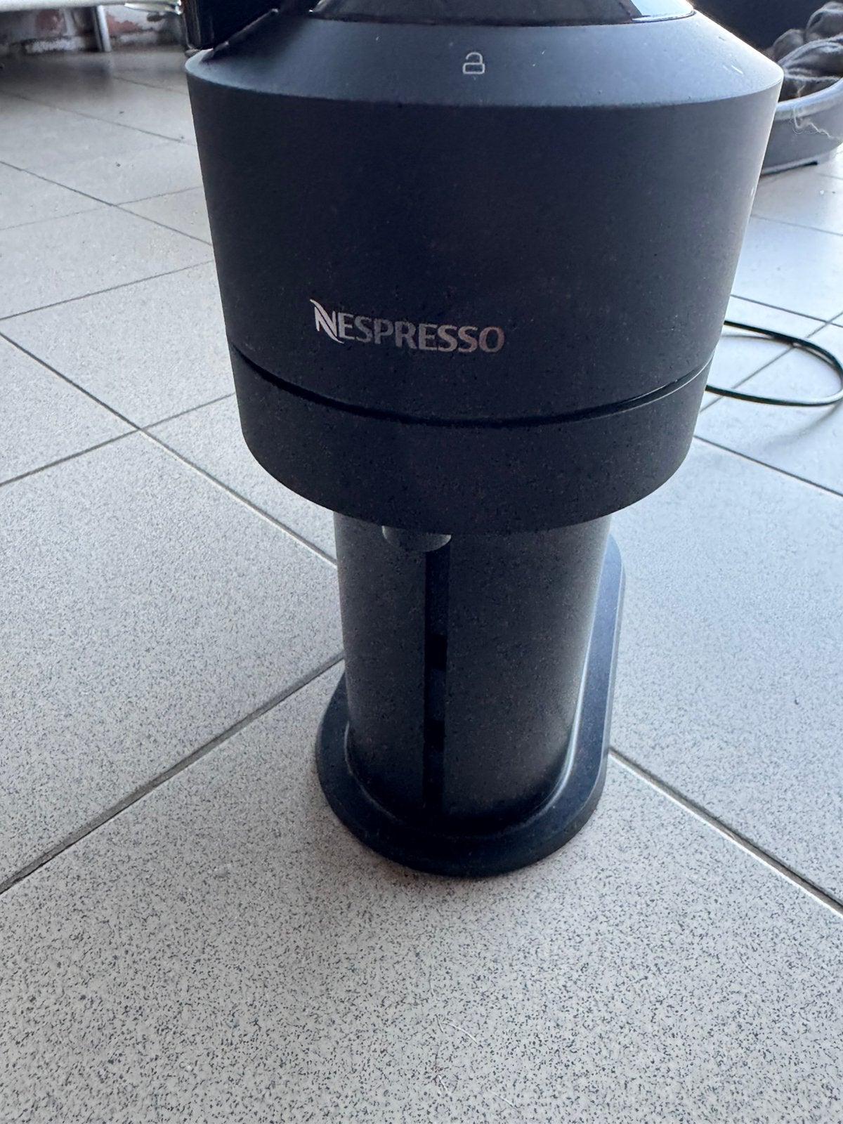 nespresso vertua, Elektronische apparatuur, Koffiemachine-accessoires, Ophalen, Zo goed als nieuw, Nespresso