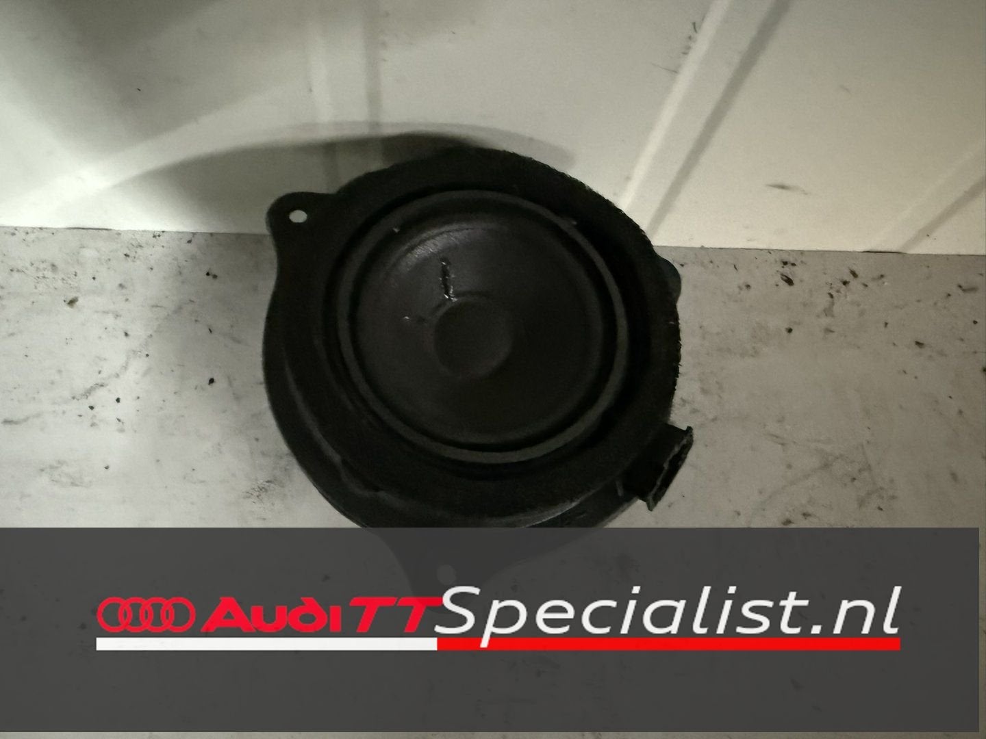 Middentonen luidspreker Bose Audi TT MK2 8J, Autos : Divers, Autoradios, Enlèvement ou Envoi, -, -, -