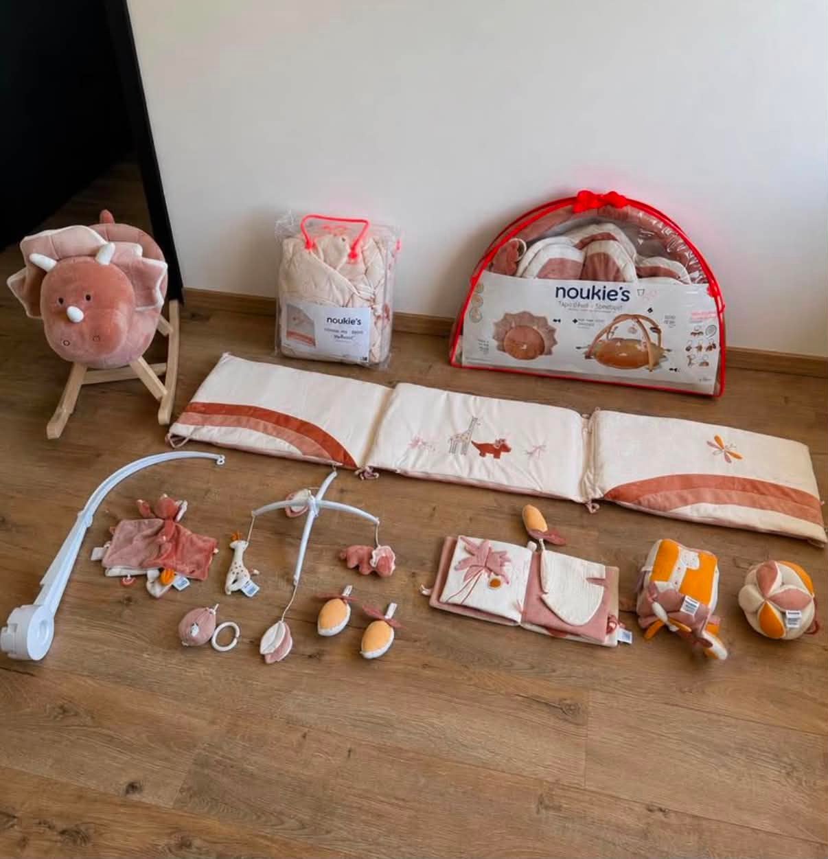Lot Noukie’s, Enfants & Bébés, Enlèvement, Neuf