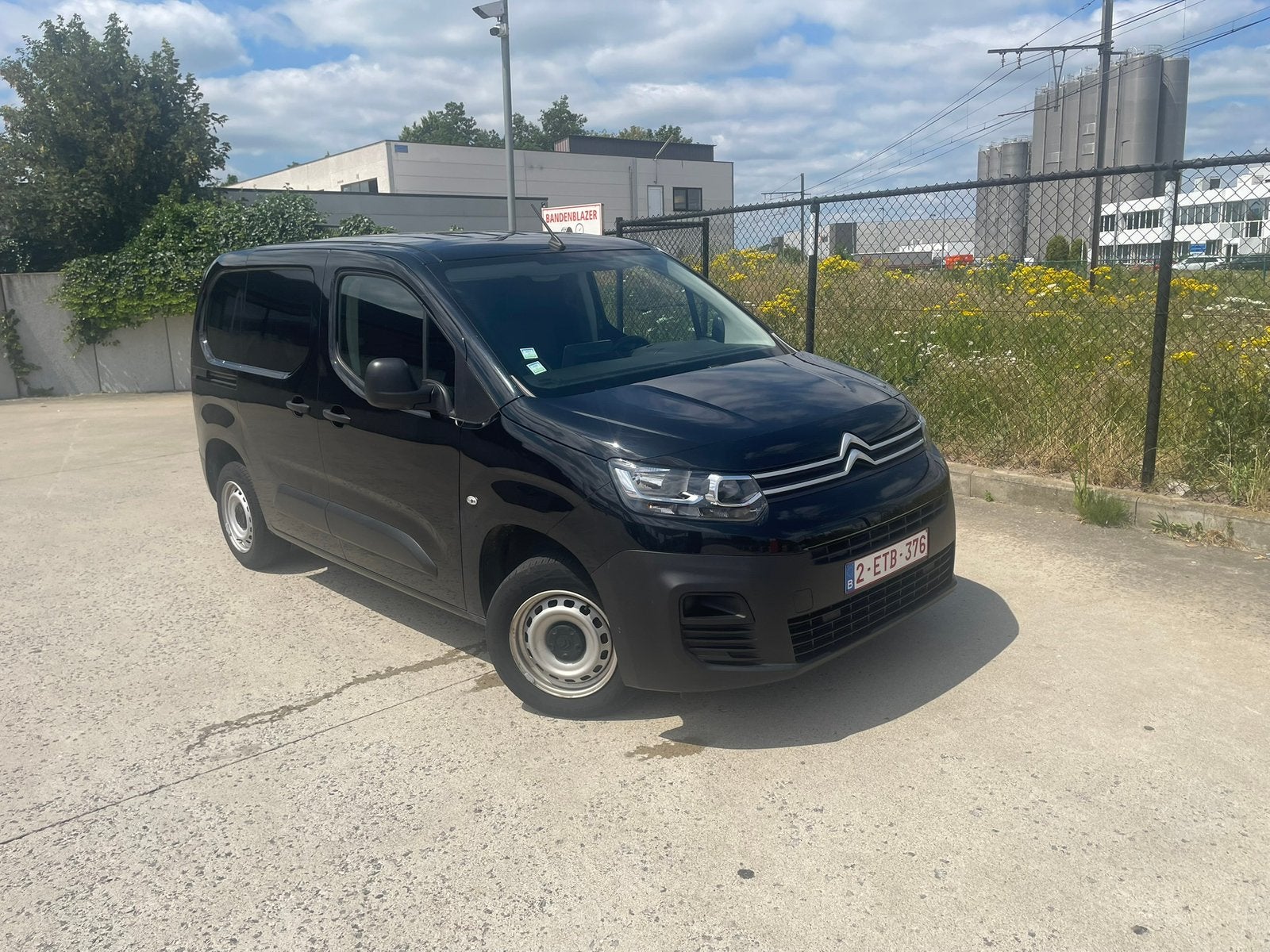 Citroën Berlingo 1.5d 102pk,btw,garantie tot 06/2027 80000km, Auto's, Citroën, Diesel, Particulier, Cruise Control