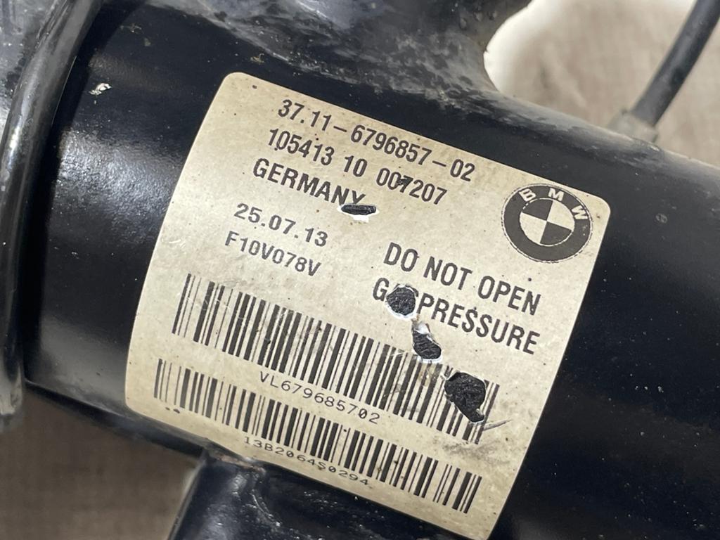 Ammortisseur Avant BMW F10 3711 6796857   02, Enlèvement, Utilisé, BMW