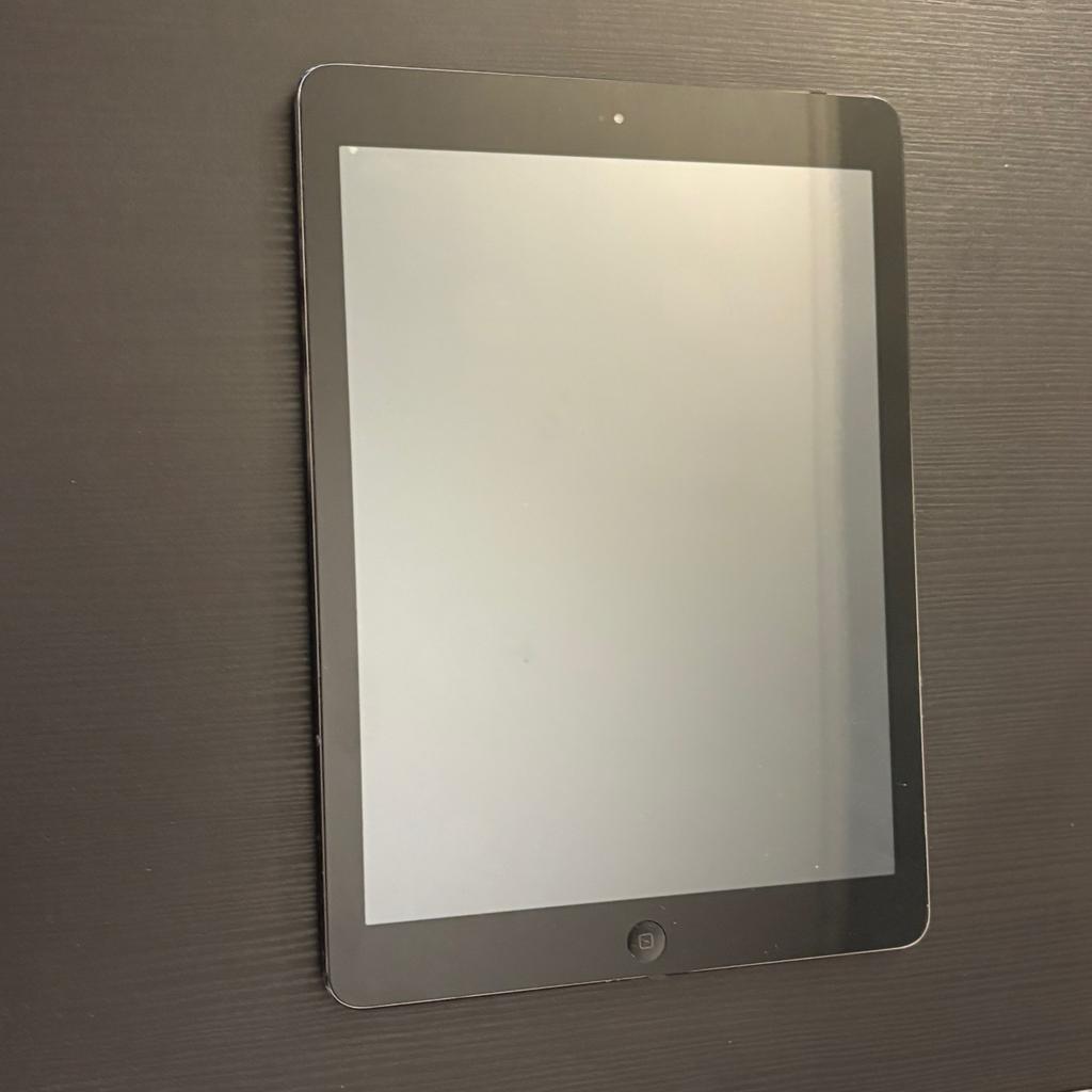 Ipad air 1, Informatique & Logiciels, Apple iPad Tablettes, Apple iPad, Enlèvement, Ne fonctionne pas, Wi-Fi