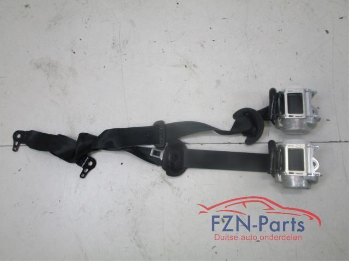 Veiligheidsgordel Set voor Volkswagen Tiguan (22728976), Enlèvement ou Envoi, Utilisé