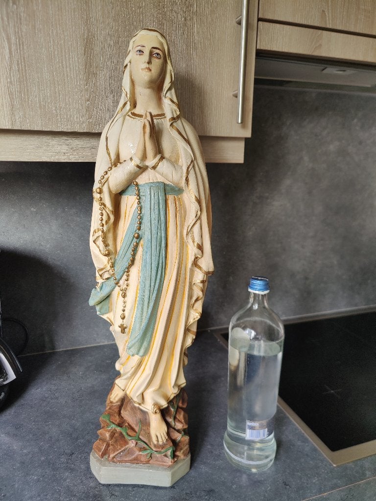 Heiligenbeeld, Verzamelen, Ophalen, Gebruikt, Beeld(je), Christendom | Katholiek