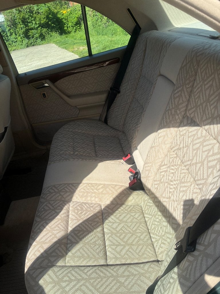 Mercedes C180 Elégance bouwjaar 1994, foto 8