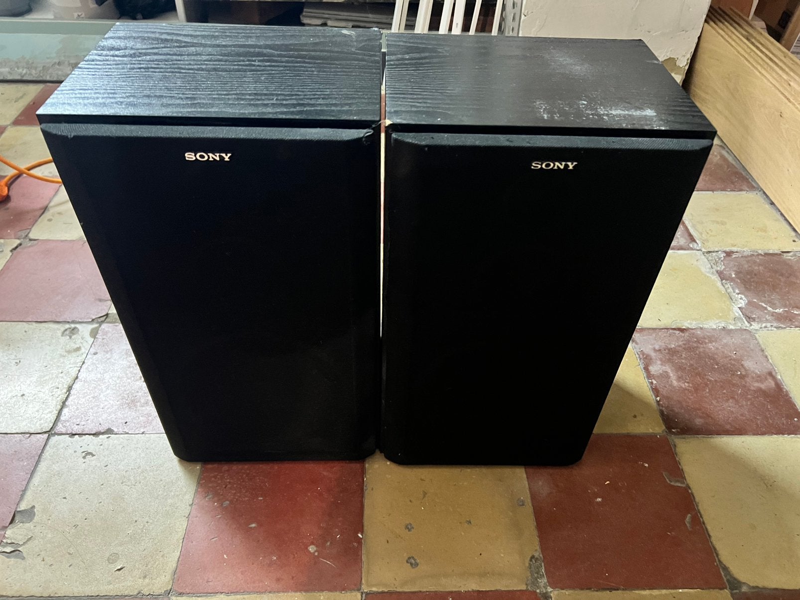 Baffle Sony, TV, Hi-fi & Vidéo, Enceintes, Enlèvement