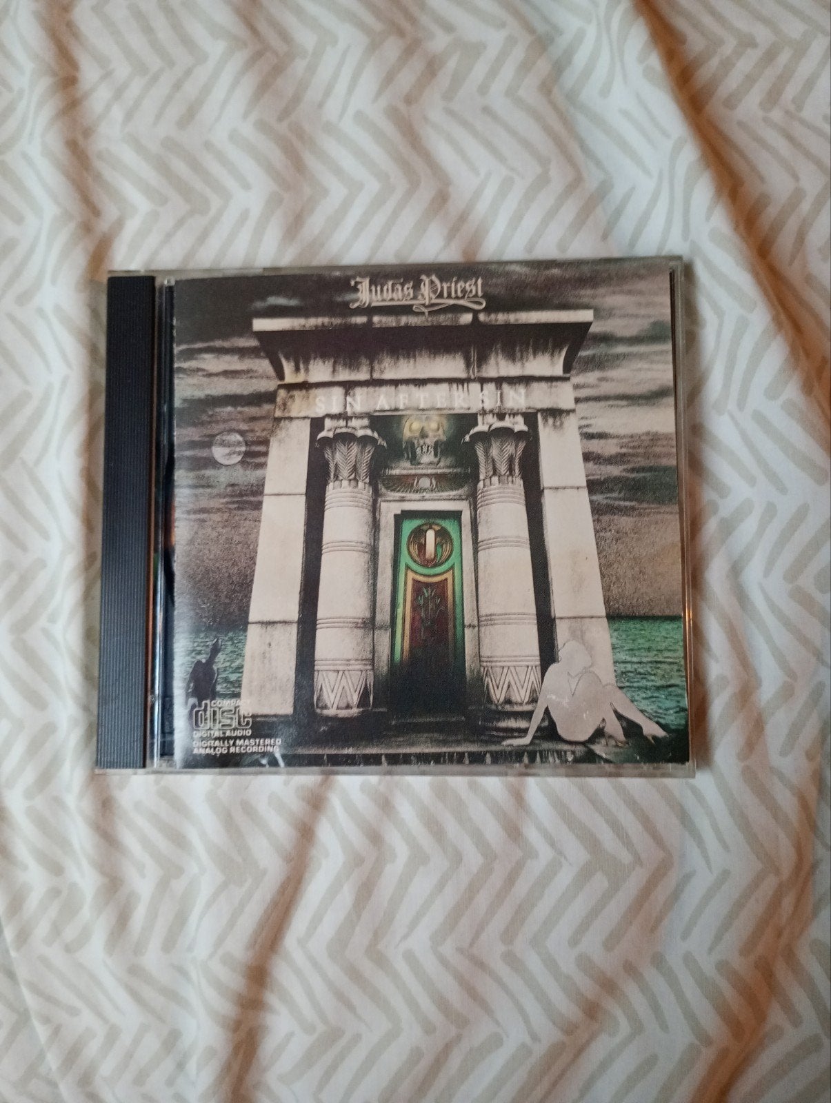 Judas priest : Sin after sin, CD & DVD, CD | Hardrock & Metal, Enlèvement ou Envoi