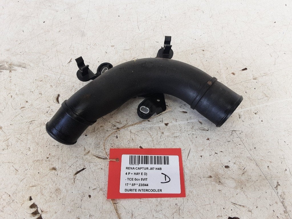 INTERCOOLER DURITE Renault Captur (2R) (01-2013/-), Renault, Mevr. I. Hauben, Utilisé, Rue de l'Espoir 34 34
4030  GRIVEGNÉE, BE