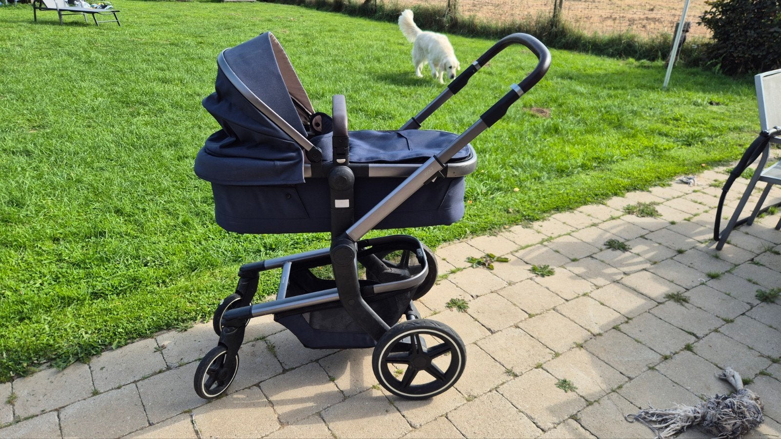 kinderwagen en maxicosi te koop, Kinderen en Baby's, Ophalen, Kinderwagen