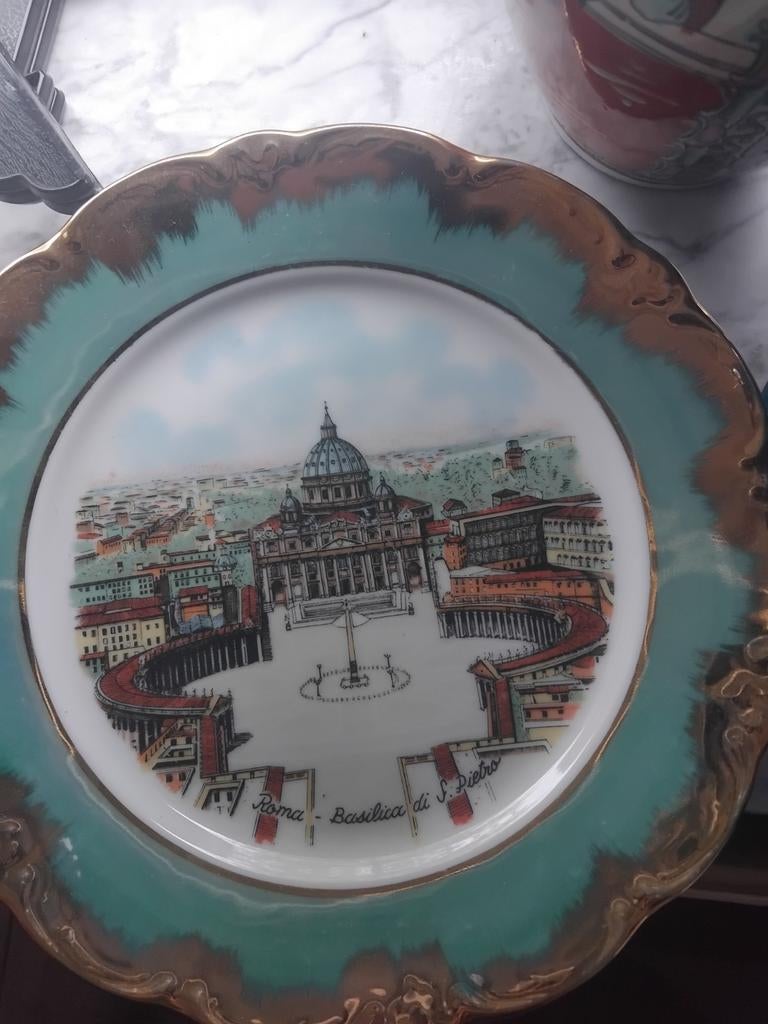 SIERBORD, Antiek en Kunst, Ophalen