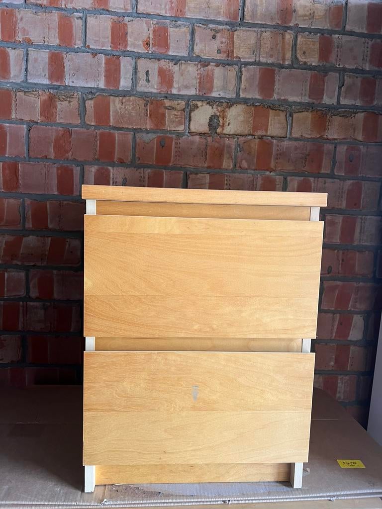 Nachtkastje ikea, Huis en Inrichting, Ophalen, Zo goed als nieuw